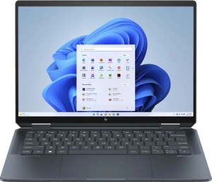 HP Spectre x360 14-eu0097nr 14" 3K OLED Touch Intel Core Ultra 7 155H 1.4 GHz up to 4.8 GHz 16GB RAM 1TB SSD Intel Arc Graphics Windows 11 Home Laptop, Nightfall Black - 9C906UA HP Spectre x360 14-eu0097nr 14" 3K OLED Touch Intel Core Ultra 7 155H 1.4 GHz up to 4.8 GHz 16GB RAM 1TB SSD Intel Arc Graphics Windows 11 Home Laptop, Nightfall Black - 9C906UA