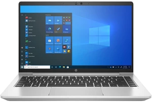 HP ProBook 640 G8 14" FHD Intel Core i5-1135G7 2.4 GHz up to 4.2 GHz 16 GB DDR4 256 GB SSD Intel Iris Xe Graphics Windows 11 Pro Laptop, Silver - 1Y5E0AV-I020 HP ProBook 640 G8 14" FHD Intel Core i5-1135G7 2.4 GHz up to 4.2 GHz 16 GB DDR4 256 GB SSD Intel Iris Xe Graphics Windows 11 Pro Laptop, Silver - 1Y5E0AV-I020