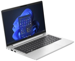 HP EliteBook 645 G10 14" FHD AMD Ryzen 5 PRO-7530U 2.0 GHz up to 4.5 GHz 16 GB DDR4 256 GB SSD AMD Radeon Graphic Windows 11 Pro Laptop, Silver, Minor Scratches and Dent - 86U39UC-I050 HP EliteBook 645 G10 14" FHD AMD Ryzen 5 PRO-7530U 2.0 GHz up to 4.5 GHz 16 GB DDR4 256 GB SSD AMD Radeon Graphic Windows 11 Pro Laptop, Silver, Minor Scratches and Dent - 86U39UC-I050