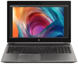 HP ZBook 15 G6 15.6" FHD Intel Core i7-9850H 2.6 GHz up to 4.6 GHz 16 GB DDR4 256 GB SSD NVIDIA Quadro T1000 Windows 11 Pro Laptop, Gray, Minor Scratches and Dent - 13K17UC-I040 HP ZBook 15 G6 15.6" FHD Intel Core i7-9850H 2.6 GHz up to 4.6 GHz 16 GB DDR4 256 GB SSD NVIDIA Quadro T1000 Windows 11 Pro Laptop, Gray, Minor Scratches and Dent - 13K17UC-I040