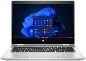 HP Pro x360 435 G9 13.3" FHD Touch AMD Ryzen 7 PRO 5875U 2.0 GHz 16GB DDR4 512GB SSD AMD Radeon Windows 11 Pro Laptop, Silver, Minor Scratches and Dents - 6R1C3UC-I050 HP Pro x360 435 G9 13.3" FHD Touch AMD Ryzen 7 PRO 5875U 2.0 GHz 16GB DDR4 512GB SSD AMD Radeon Windows 11 Pro Laptop, Silver, Minor Scratches and Dents - 6R1C3UC-I050