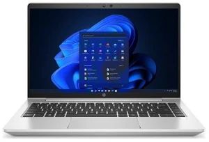 HP ProBook 640 G8 14" FHD IPS Intel Core i5-1145G7 2.6 GHz up to 4.4 GHz 16GB DDR4 256GB SSD Intel Iris Xe Windows 11 Pro Laptop, Silver, Minor Scratches and Dents - 1Y5E0AV-I020 HP ProBook 640 G8 14" FHD IPS Intel Core i5-1145G7 2.6 GHz up to 4.4 GHz 16GB DDR4 256GB SSD Intel Iris Xe Windows 11 Pro Laptop, Silver, Minor Scratches and Dents - 1Y5E0AV-I020
