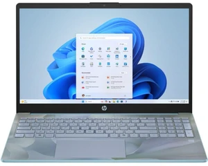 HP 15-fc0510ds 15.6" Touchscreen AMD Ryzen 5 7520U 2.8 GHz up to 4.3 GHz 16 GB 1 TB SSD AMD Radeon Graphics Windows 11 Home Laptop, Blue - C2MK0UA-I010 HP 15-fc0510ds 15.6" Touchscreen AMD Ryzen 5 7520U 2.8 GHz up to 4.3 GHz 16 GB 1 TB SSD AMD Radeon Graphics Windows 11 Home Laptop, Blue - C2MK0UA-I010