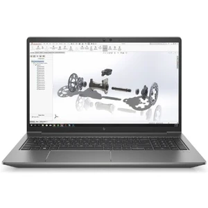 HP ZBook Power G8 15.6" FHD IPS Intel Core i7-11850H 2.5 GHz up to 4.8 GHz 32GB DDR4 256GB SSD NVIDIA T1200 Windows 11 Pro Laptop, Gray, Minor Scratches and Dents - 5R894UC-I282 HP ZBook Power G8 15.6" FHD IPS Intel Core i7-11850H 2.5 GHz up to 4.8 GHz 32GB DDR4 256GB SSD NVIDIA T1200 Windows 11 Pro Laptop, Gray, Minor Scratches and Dents - 5R894UC-I282