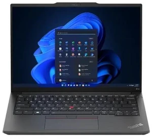 Lenovo ThinkPad E14 14" FHD Touch Intel Core i7-1165G7 2.8 GHz up to 4.7 GHz 16GB DDR4 512GB SSD Intel Iris Xe Windows 11 Pro Laptop, Black, Minor Scratches and Dents - 20TA004MUS-I010 Lenovo ThinkPad E14 14" FHD Touch Intel Core i7-1165G7 2.8 GHz up to 4.7 GHz 16GB DDR4 512GB SSD Intel Iris Xe Windows 11 Pro Laptop, Black, Minor Scratches and Dents - 20TA004MUS-I010