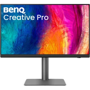 BenQ PD2732U 27" 4K UHD LCD 60 Hz Flicker-free, HDMI Thunderbolt 4 with Height, tilt, swivel and pivot adjustment HDR10 Flat Monitor BenQ PD2732U 27" 4K UHD LCD 60 Hz Flicker-free, HDMI Thunderbolt 4 with Height, tilt, swivel and pivot adjustment HDR10 Flat Monitor