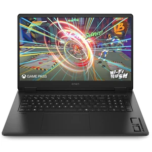 HP OMEN 17-db1097nr 17.3" QHD AMD Ryzen AI 7 350 2.0 GHz up to 5.0 GHz 32GB DDR5 1TB SSD NVIDIA GeForce RTX 5070 Windows 11 Home Gaming Laptop, Black - B98J8UA HP OMEN 17-db1097nr 17.3" QHD AMD Ryzen AI 7 350 2.0 GHz up to 5.0 GHz 32GB DDR5 1TB SSD NVIDIA GeForce RTX 5070 Windows 11 Home Gaming Laptop, Black - B98J8UA