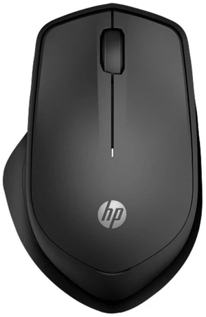 HP 280 Silent Wireless Mouse 2.4GHz wireless dongle Optical Technology 90% noise reduction on the left and right buttons Multi surface tracking USB-A port compatible Up to 1200 dpi, Black - 19U64AA HP 280 Silent Wireless Mouse 2.4GHz wireless dongle Optical Technology 90% noise reduction on the left and right buttons Multi surface tracking USB-A port compatible Up to 1200 dpi, Black - 19U64AA