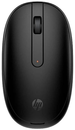 HP 240 Bluetooth Wireless Mouse 3-Button Design with Red Optical Tracking 1,600 DPI Ambidextrous Mouse Hand Orientation Optical Sensor Wireless range: Up to 10 m, Jet Black - 3V0G9AA HP 240 Bluetooth Wireless Mouse 3-Button Design with Red Optical Tracking 1,600 DPI Ambidextrous Mouse Hand Orientation Optical Sensor Wireless range: Up to 10 m, Jet Black - 3V0G9AA