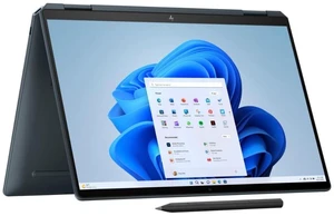 HP Spectre x360 14-eu0097nr 14" 3K OLED Touch Intel Core Ultra 7 155H 1.4 GHz up to 4.8 GHz 16GB 1TB SSD Intel Arc Graphics Windows 11 Home 2-in-1 Laptop with Pen, Nightfall Black - 9C906UA HP Spectre x360 14-eu0097nr 14" 3K OLED Touch Intel Core Ultra 7 155H 1.4 GHz up to 4.8 GHz 16GB 1TB SSD Intel Arc Graphics Windows 11 Home 2-in-1 Laptop with Pen, Nightfall Black - 9C906UA