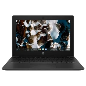 HP Chromebook 11 G9 11.6" IPS Intel Celeron N4500 1.1 GHz up to 2.8 GHz 4GB 32GB eMMC Intel UHD ChromeOS Laptop, Black - 3V2Y2UT-I020 HP Chromebook 11 G9 11.6" IPS Intel Celeron N4500 1.1 GHz up to 2.8 GHz 4GB 32GB eMMC Intel UHD ChromeOS Laptop, Black - 3V2Y2UT-I020