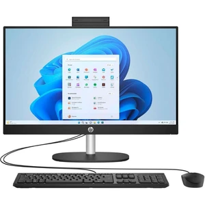 HP 24-cr0114 23.8" FHD AMD Ryzen 3 7320U 2.4 GHz up to 4.1 GHz 8 GB 512 GB SSD AMD Radeon Graphics Windows 11 Home All-in-One Desktop, Jet Black - 83T53AA HP 24-cr0114 23.8" FHD AMD Ryzen 3 7320U 2.4 GHz up to 4.1 GHz 8 GB 512 GB SSD AMD Radeon Graphics Windows 11 Home All-in-One Desktop, Jet Black - 83T53AA