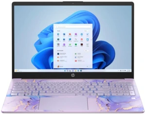 HP 15-fc0508ds 15.6" Touchscreen AMD Ryzen 5 7520U 2.8 GHz up to 4.3 GHz 16 GB 1 TB SSD AMD Radeon Graphics Windows 11 Home Laptop, Purple - C2MJ8UA-I009 HP 15-fc0508ds 15.6" Touchscreen AMD Ryzen 5 7520U 2.8 GHz up to 4.3 GHz 16 GB 1 TB SSD AMD Radeon Graphics Windows 11 Home Laptop, Purple - C2MJ8UA-I009