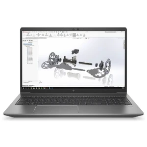 HP ZBook Power G8 15.6" FHD IPS Intel Core i7-11850H 2.5 GHz up to 4.8 GHz 16GB DDR4 256GB SSD NVIDIA T1200 Windows 11 Pro Laptop, Gray, Minor Scratches and Dents - 5R894UC-I254 HP ZBook Power G8 15.6" FHD IPS Intel Core i7-11850H 2.5 GHz up to 4.8 GHz 16GB DDR4 256GB SSD NVIDIA T1200 Windows 11 Pro Laptop, Gray, Minor Scratches and Dents - 5R894UC-I254