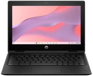 HP Fortis Flip G1m 11.6" Touchscreen MediaTek Kompanio 520 2.05 GHz 8 GB 64 GB eMMC MediaTek Integrated Arm Mali Graphics ChromeOS Chromebook, Black - B61BKUT-I010 HP Fortis Flip G1m 11.6" Touchscreen MediaTek Kompanio 520 2.05 GHz 8 GB 64 GB eMMC MediaTek Integrated Arm Mali Graphics ChromeOS Chromebook, Black - B61BKUT-I010