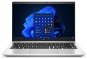 HP ProBook 640 G8 14" FHD IPS Intel Core i5-1135G7 2.4 GHz up to 4.2 GHz 16GB DDR4 256GB SSD Intel Iris Xe Windows 11 Pro Laptop, Silver - 1Y5E0AV-I050 HP ProBook 640 G8 14" FHD IPS Intel Core i5-1135G7 2.4 GHz up to 4.2 GHz 16GB DDR4 256GB SSD Intel Iris Xe Windows 11 Pro Laptop, Silver - 1Y5E0AV-I050