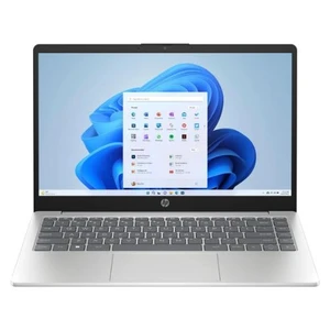 HP 14-ep1063cl 14" FHD Intel Core 3 100U 1.2 GHz up to 4.7 GHz 12GB DDR4 512GB SSD Intel Graphics Windows 11 Home Laptop, Natural Silver - 9R8T2UA-I030 HP 14-ep1063cl 14" FHD Intel Core 3 100U 1.2 GHz up to 4.7 GHz 12GB DDR4 512GB SSD Intel Graphics Windows 11 Home Laptop, Natural Silver - 9R8T2UA-I030