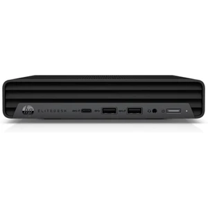 HP EliteDesk 800 G6 Intel Core i5-10500 3.1 GHz up to 4.5 GHz 16 GB DDR4 256 GB SSD Intel UHD Graphics 630 Windows 11 Pro Desktop Mini, Black - 2Z8W1UC-I020 HP EliteDesk 800 G6 Intel Core i5-10500 3.1 GHz up to 4.5 GHz 16 GB DDR4 256 GB SSD Intel UHD Graphics 630 Windows 11 Pro Desktop Mini, Black - 2Z8W1UC-I020