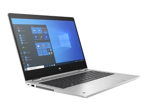 HP ProBook x360 435 G8 13.3" FHD Touchscreen AMD Ryzen 7 Pro 5850U 1.9 GHz up to 4.4 GHz 16 GB DDR4 512 GB SSD AMD Radeon Graphics Windows 11 Pro Laptop, Silver - 4S931UC-I041 HP ProBook x360 435 G8 13.3" FHD Touchscreen AMD Ryzen 7 Pro 5850U 1.9 GHz up to 4.4 GHz 16 GB DDR4 512 GB SSD AMD Radeon Graphics Windows 11 Pro Laptop, Silver - 4S931UC-I041