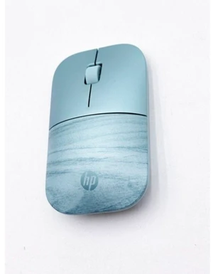 HP Z3700 Wireless Mouse Wireless Range Up to 10 m 1,200 dpi Multi surface tracking Sensor technology Optical Movement Detection 2.4 GHz Wireless (USB Receiver), SeaFoam Teal - 7K370AV HP Z3700 Wireless Mouse Wireless Range Up to 10 m 1,200 dpi Multi surface tracking Sensor technology Optical Movement Detection 2.4 GHz Wireless (USB Receiver), SeaFoam Teal - 7K370AV