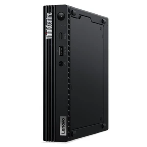 Lenovo ThinkCentre M80q Tiny Intel Core i3-10300T 3.0 GHz up to 3.90 GHz 8GB DDR4 256GB SSD Intel UHD Graphics 630 Windows 11 Pro Desktop, Black - 11DQS1BM0S-I010 Lenovo ThinkCentre M80q Tiny Intel Core i3-10300T 3.0 GHz up to 3.90 GHz 8GB DDR4 256GB SSD Intel UHD Graphics 630 Windows 11 Pro Desktop, Black - 11DQS1BM0S-I010