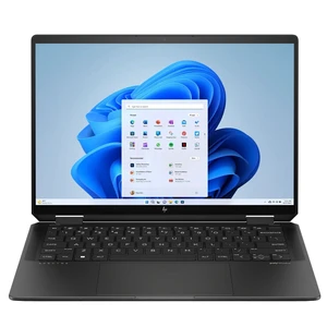 HP Spectre x360 14-eu0097nr 14" 3K OLED Touch Intel Core Ultra 7 155H 1.4 GHz 16GB RAM 1TB SSD Intel Arc with PEN Windows 11 Home Laptop, Nightfall Black, Minor Scratches and Dents - 9C906UA HP Spectre x360 14-eu0097nr 14" 3K OLED Touch Intel Core Ultra 7 155H 1.4 GHz 16GB RAM 1TB SSD Intel Arc with PEN Windows 11 Home Laptop, Nightfall Black, Minor Scratches and Dents - 9C906UA