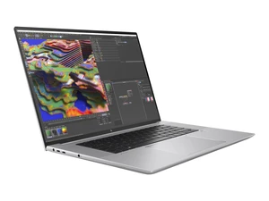 HP Zbook Studio G9 16" 4K WQUXGA Touchscreen Intel Core i9-12900H 2.5 GHz up to 5.0 GHz 64 GB 256 GB SSD NVIDIA RTX A2000 Windows 11 Pro Laptop, Gray - 7B5C6UC-I010 HP Zbook Studio G9 16" 4K WQUXGA Touchscreen Intel Core i9-12900H 2.5 GHz up to 5.0 GHz 64 GB 256 GB SSD NVIDIA RTX A2000 Windows 11 Pro Laptop, Gray - 7B5C6UC-I010