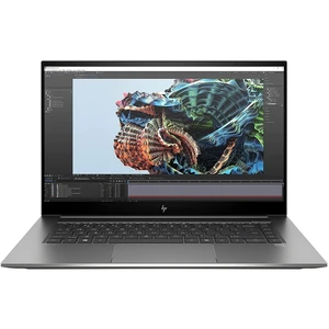 HP ZBook Studio G8 15.6" 4K UHD Touchscreen Intel Core i9-11950H 2.6 GHz up to 5.0 GHz 32 GB DDR4 1 TB SSD NVIDIA RTX A2000 Windows 11 Pro Laptop, Gray - 579F5UC-I010 HP ZBook Studio G8 15.6" 4K UHD Touchscreen Intel Core i9-11950H 2.6 GHz up to 5.0 GHz 32 GB DDR4 1 TB SSD NVIDIA RTX A2000 Windows 11 Pro Laptop, Gray - 579F5UC-I010