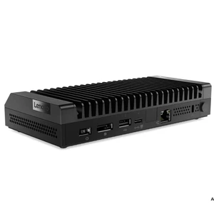 Lenovo ThinkCentre M75n AMD Athlon Silver 3050e 1.4 GHz up to 2.8 GHz 4 GB DDR4 128 GB SSD AMD Radeon Graphics Windows 11 Pro Desktop, Black - 11BW0009US-I009 Lenovo ThinkCentre M75n AMD Athlon Silver 3050e 1.4 GHz up to 2.8 GHz 4 GB DDR4 128 GB SSD AMD Radeon Graphics Windows 11 Pro Desktop, Black - 11BW0009US-I009