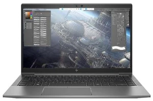 HP ZBook Firefly G7 14" FHD IPS Intel Core i5-10210U 1.6 GHz up to 4.2 GHz 8GB DDR4 256GB SSD Intel UHD Windows 11 Pro Laptop, Gray - 3V2V5UT-I020