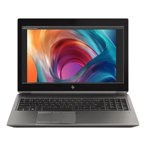 HP ZBook 15 G6 15.6" FHD Intel Core i7-9850H 2.6 GHz up to 4.6 GHz 16 GB DDR4 256 GB SSD NVIDIA Quadro T1000 Windows 11 Pro Laptop, Gray, Minor Scratches and Dent - 8NT70UC-I009 HP ZBook 15 G6 15.6" FHD Intel Core i7-9850H 2.6 GHz up to 4.6 GHz 16 GB DDR4 256 GB SSD NVIDIA Quadro T1000 Windows 11 Pro Laptop, Gray, Minor Scratches and Dent - 8NT70UC-I009
