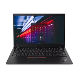 Lenovo ThinkPad X1 Carbon Gen 8 14 FHD Touchscreen Intel Core i5-10210U 1.6 GHz up to 4.2 GHz 16 GB 256 GB SSD Intel UHD Graphics Windows 11 Pro Laptop, Black - 20UASC6600-I020
