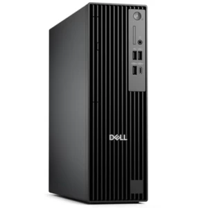 Dell Pro Slim Plus Intel Core Ultra 7 265 1.8 GHz up to 5.3 GHz 32GB DDR5 512GB SSD Intel Graphics Windows 11 Pro Desktop, Black - PROU732512 Dell Pro Slim Plus Intel Core Ultra 7 265 1.8 GHz up to 5.3 GHz 32GB DDR5 512GB SSD Intel Graphics Windows 11 Pro Desktop, Black - PROU732512