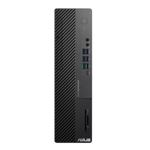 ASUS ExpertCenter D9 SFF Intel Core i7-13700 2.1GHz up to 5.1GHz 16 DDR5 1TB SSD NVIDIA GeForce GT1030 Windows 11 Pro Desktop, Black - D901SDRC-Q73SRP ASUS ExpertCenter D9 SFF Intel Core i7-13700 2.1GHz up to 5.1GHz 16 DDR5 1TB SSD NVIDIA GeForce GT1030 Windows 11 Pro Desktop, Black - D901SDRC-Q73SRP