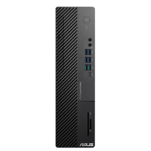 ASUS ExpertCenter D9 SFF Intel Core i5-13500 2.5GHz up to 4.8GHz 16 DDR5 1TB SSD NVIDIA GeForce GT1030 Windows 11 Pro Desktop, Black - D901SDRC-Q53SRP ASUS ExpertCenter D9 SFF Intel Core i5-13500 2.5GHz up to 4.8GHz 16 DDR5 1TB SSD NVIDIA GeForce GT1030 Windows 11 Pro Desktop, Black - D901SDRC-Q53SRP