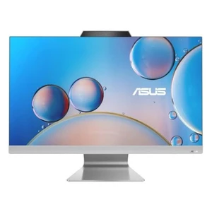 ASUS M3702WFAK-DSR5 AMD Ryzen 5 7520U 2.8 GHz up to 4.3 GHz 16GB RAM 512GB SSD AMD Radeon Windows 11 Home All-in-One Desktop, Black, Minor Scratches and Dents - M3702WFAK-DSR5