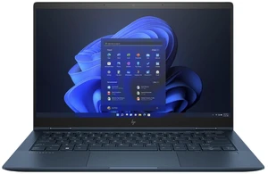 HP Elite Dragonfly G2 13.3" UHD Touch Intel Core i7-1185G7 3.0 GHz 16GB RAM 256GB SSD Intel Iris Xe Graphics Windows 11 Pro Laptop, Blue, Minor Scratches and Dents - 3P0D5UC-I010