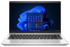HP EliteBook 645 G9 14" FHD IPS AMD Ryzen 5 PRO 5675U 2.3 GHz up to 4.3 GHz 16GB DDR4 256GB SSD AMD Radeon Windows 11 Pro Laptop, Silver - 6L7T9UC-I121