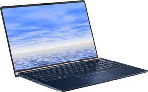 ASUS ZenBook 13 8th-Gen Intel Whiskey Lake Core i5-8265U Processor, 8 GB LPDDR3, 256 GB PCIe SSD, Backlit KB, NumberPad, Military-Grade, Windows 10 - UX333FA-DH51, Ultra-Slim Laptop FHD WideView