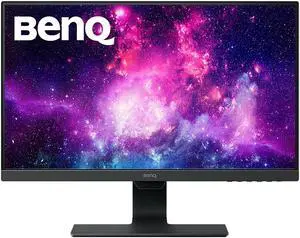 BenQ GW2480 24" Full HD 1920 x 1080 60Hz VGA HDMI DisplayPort Flicker-Free Technology Built-in Speakers Slim Bezel Design LED Backlit IPS Monitor BenQ GW2480 24" Full HD 1920 x 1080 60Hz VGA HDMI DisplayPort Flicker-Free Technology Built-in Speakers Slim Bezel Design LED Backlit IPS Monitor
