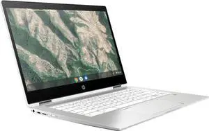 HP Chromebook X360 14b-ca0013dx 14" HD Touchscreen (1366 x 768) Laptop, Intel Celeron N4000, 4 GB RAM, 32 GB eMMC, Intel UHD Graphics 600, Chrome OS