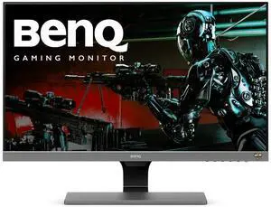 BenQ EW2750ZL Eye Care Flicker-Free 1920 x 1080 27" Monitor 60Hz 4 ms Response Time HDMI D-Sub, Metallic Gray BenQ EW2750ZL Eye Care Flicker-Free 1920 x 1080 27" Monitor 60Hz 4 ms Response Time HDMI D-Sub, Metallic Gray