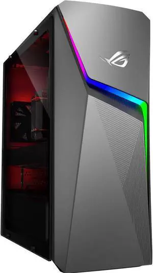 ASUS ROG Strix G10CE-CCI770-CB Gaming Desktop Intel Core i7-11700 2.50 GHz up to 4.90 GHz NVIDIA GeForce RTX 3070 16GB DDR4 512GB SSD Windows 11 Home
