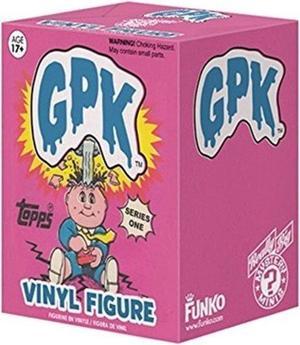 Funko 5538 Garbage Pail Kids Mystery Mini Blind Box One Figure