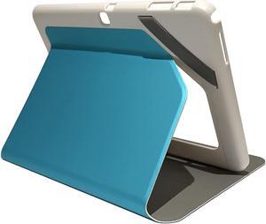 Targus EverVu Tablet Case for 10.1" Samsung Galaxy Tab4 - Blue (THZ45202CA)