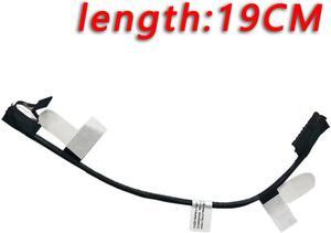 For Dell Latitude 7480 E7480 7490 E7490 Battery Cable Wire Connector Only NIA01 DC02002NI00 7XC87 07XC87 CN-07XC87 CAZ20