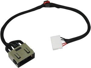 DC POWER JACK WITH CABLE FOR LENOVO IDEAPAD Z50 Z50-75 Z50-80 DC30100LG00