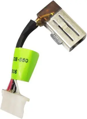 FOR HP Probook X360 L73499-S43 Laptop DC IN Power Jack Cable Harness Connector