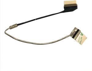 New LVDS LCD LED Flex Video Screen Cable for HP Chromebook 11 G6 EE Touch P/N: DD00G1LC122