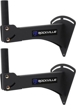 Rockville Portable Mixer Stand - Adjustable Height and Width! (RXS20 )